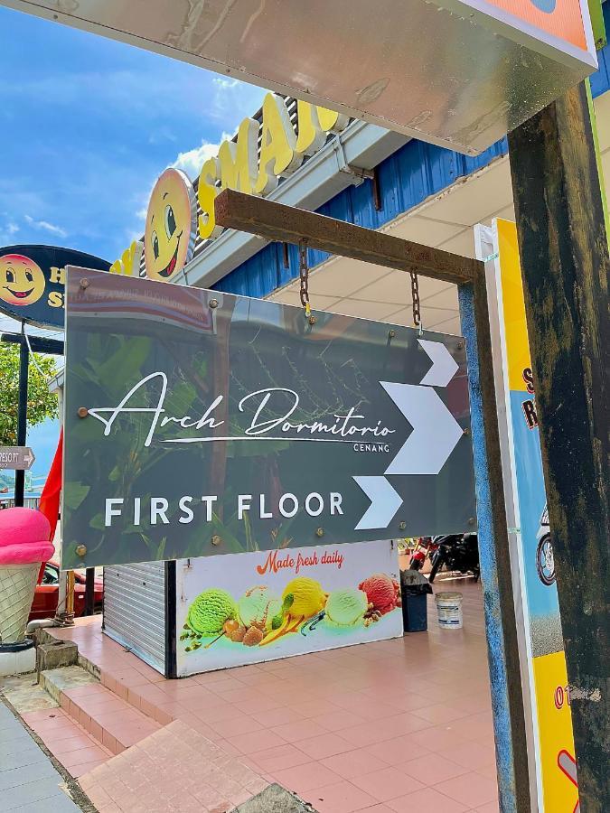 Arch Dormitorio Cenang Pantai Cenang  Eksteriør bilde