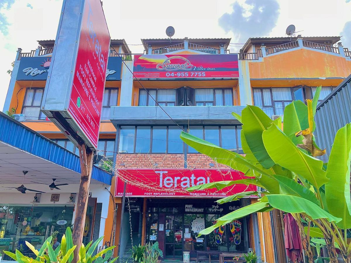 Arch Dormitorio Cenang Pantai Cenang  Eksteriør bilde