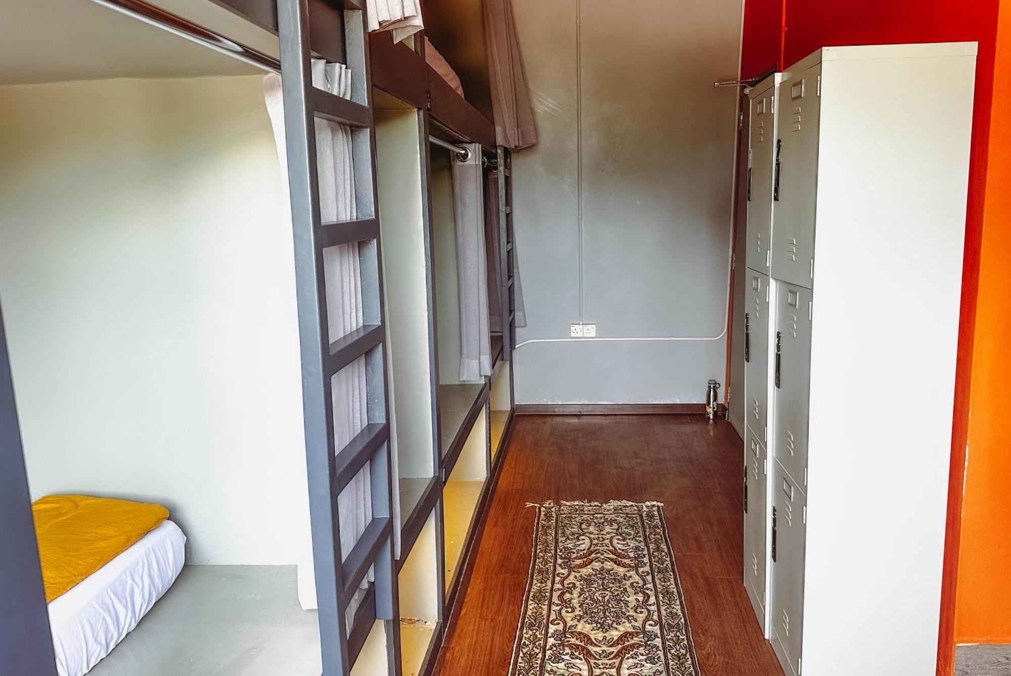 Arch Dormitorio Cenang Pantai Cenang  Eksteriør bilde