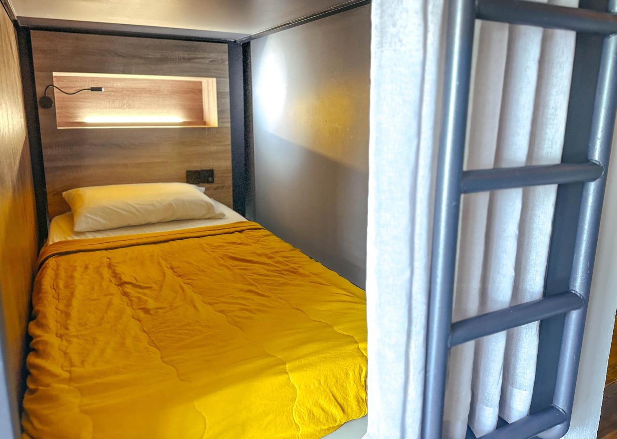 Arch Dormitorio Cenang Pantai Cenang  Eksteriør bilde