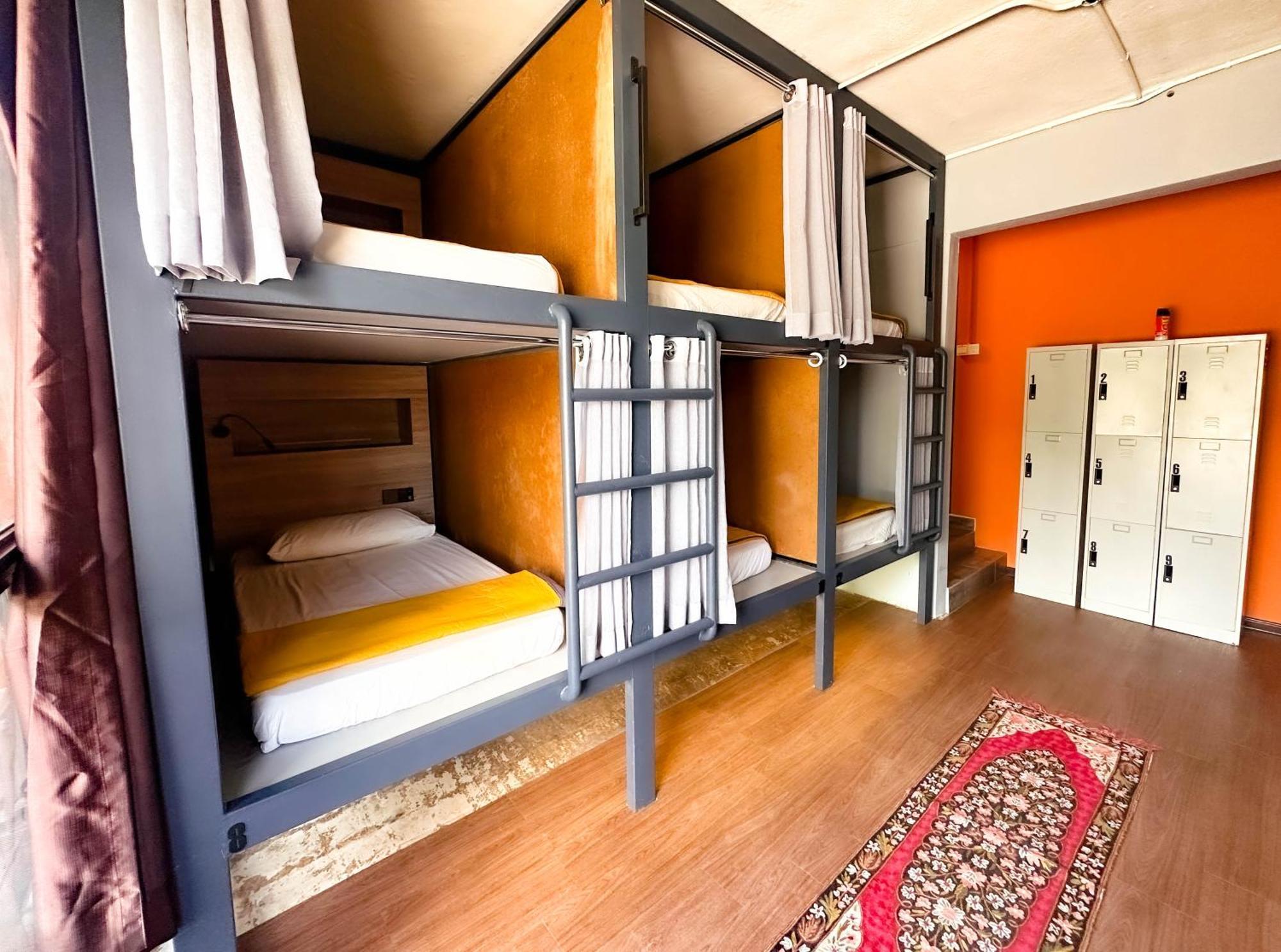 Arch Dormitorio Cenang Pantai Cenang  Eksteriør bilde