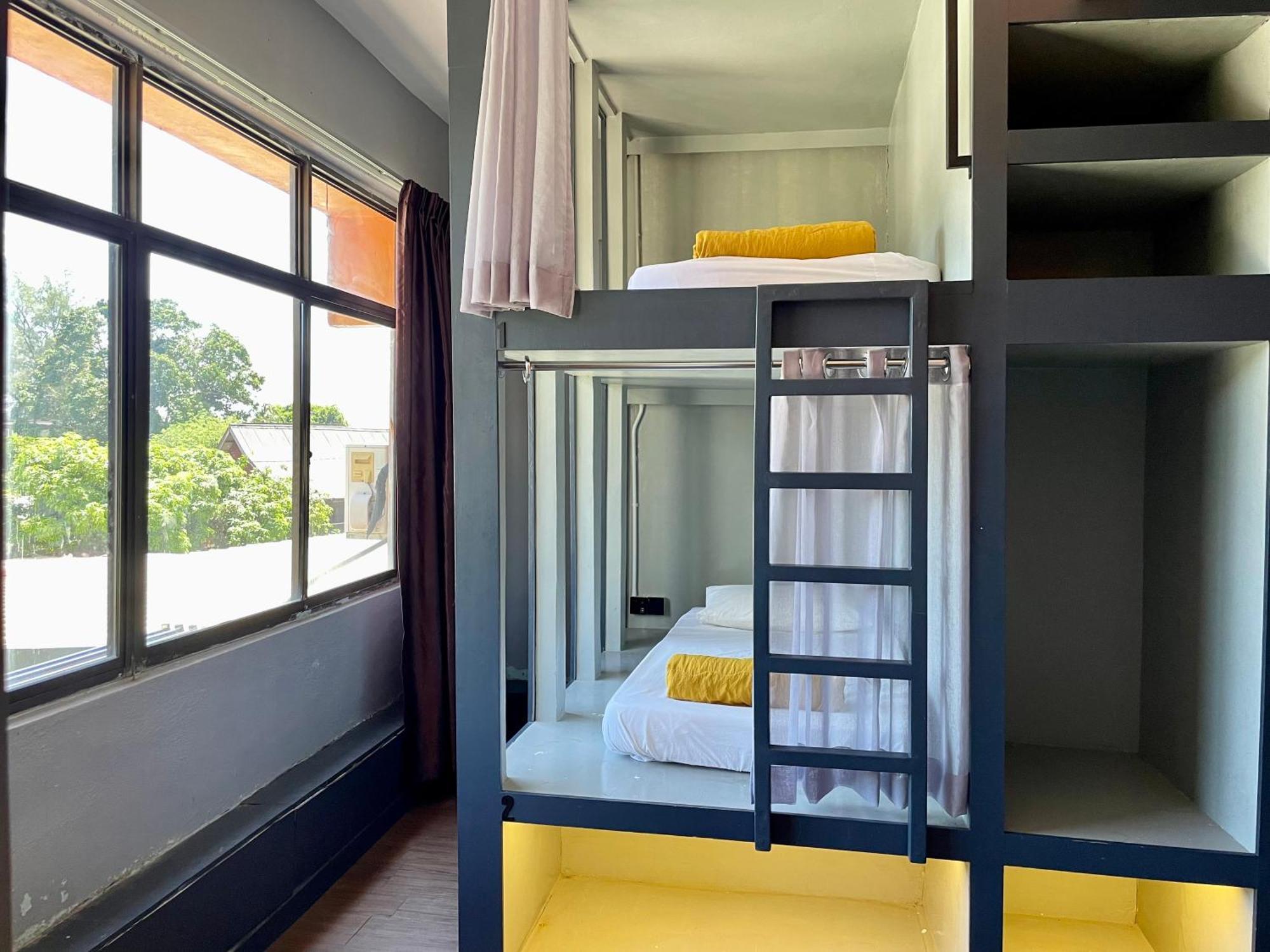 Arch Dormitorio Cenang Pantai Cenang  Eksteriør bilde